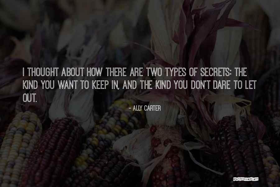 Ran Yakumo Quotes By Ally Carter Ran Yakumo Quotes By Ally Carter