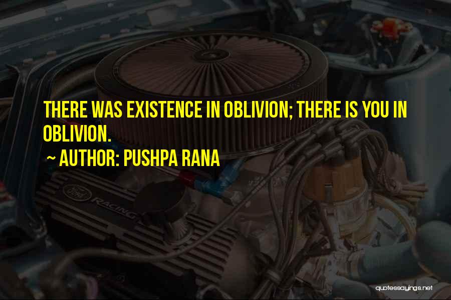 Rana Quotes By Pushpa Rana