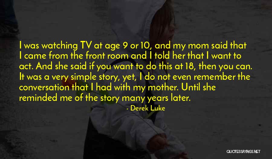 Ranadive Kings Quotes By Derek Luke Ranadive Kings Quotes By Derek Luke