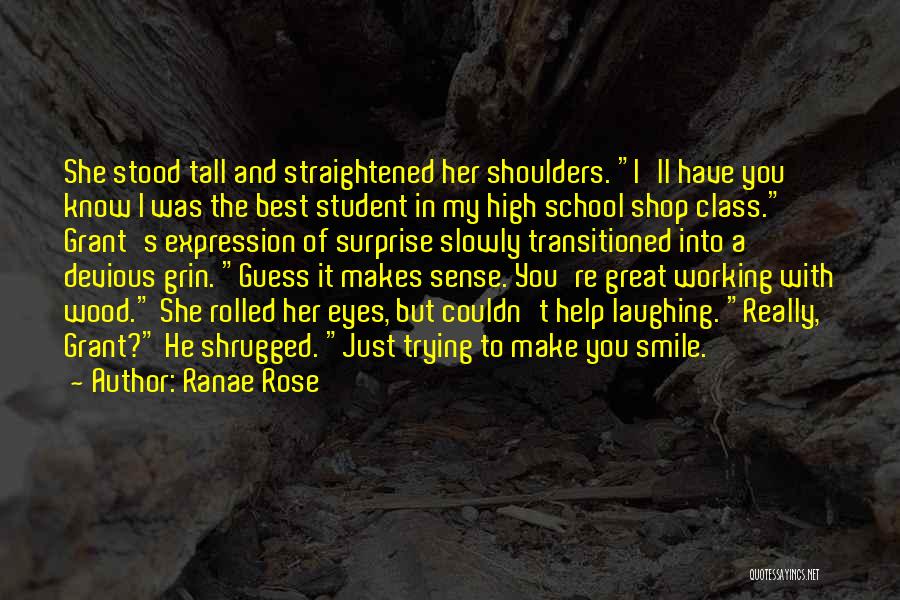 Ranae Rose Quotes 724468