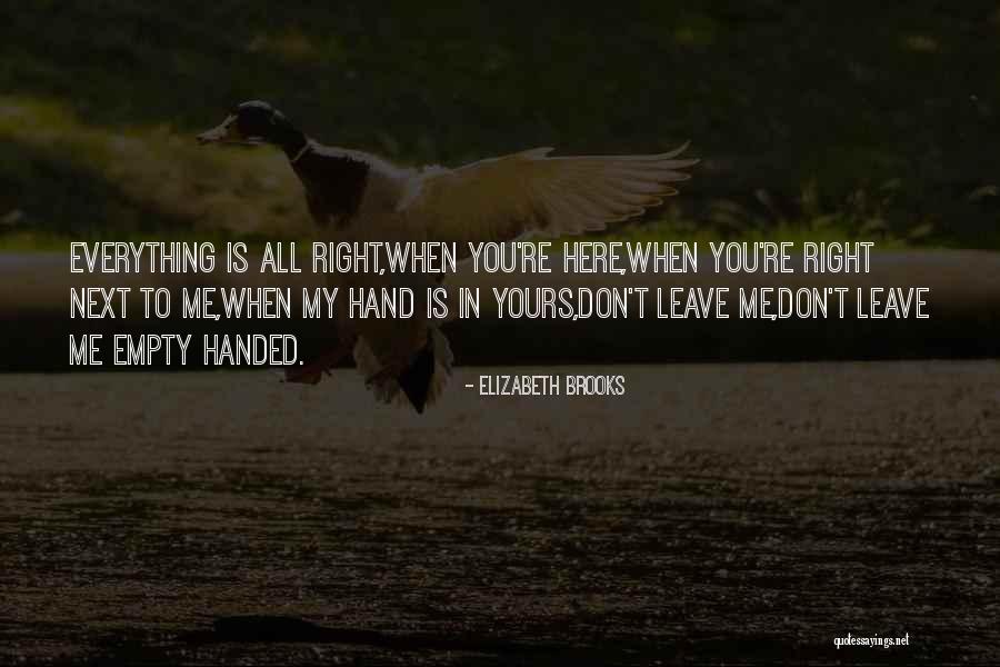 Ranald Macaulay Quotes By Elizabeth Brooks Ranald Macaulay Quotes By Elizabeth Brooks