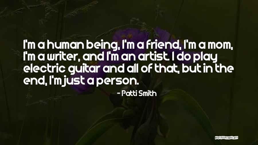 Ranald Macaulay Quotes By Patti Smith Ranald Macaulay Quotes By Patti Smith
