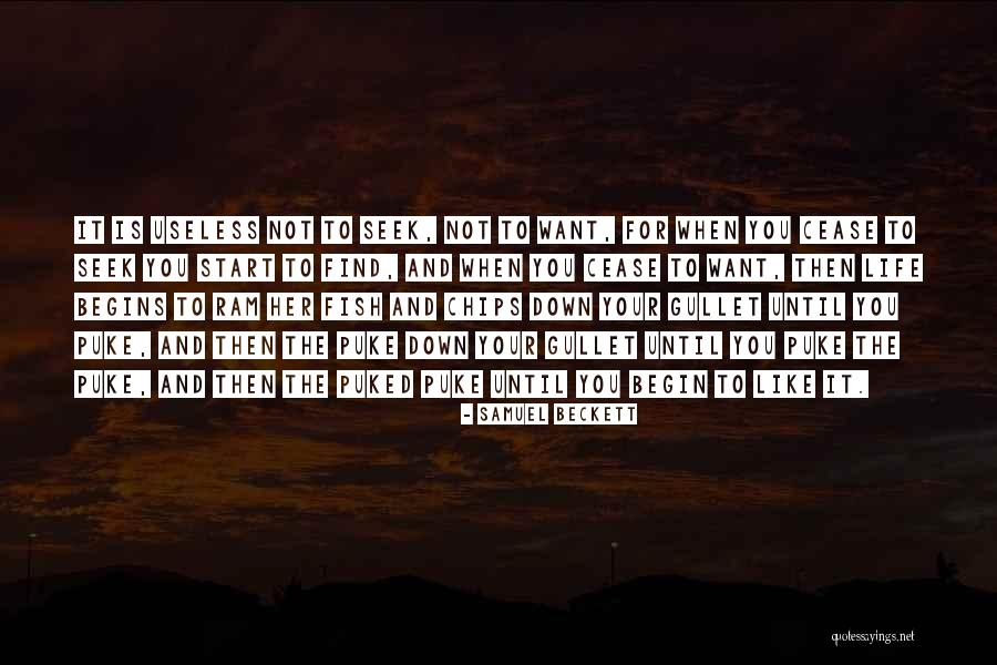 Ranald Macdonald Quotes By Samuel Beckett Ranald Macdonald Quotes By Samuel Beckett
