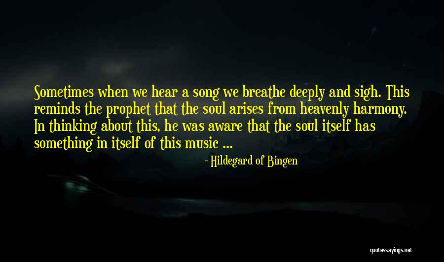 Rananda Quotes By Hildegard Of Bingen Rananda Quotes By Hildegard Of Bingen