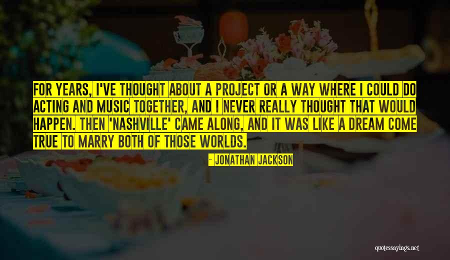 Ranathunga Runner Quotes By Jonathan Jackson Ranathunga Runner Quotes By Jonathan Jackson
