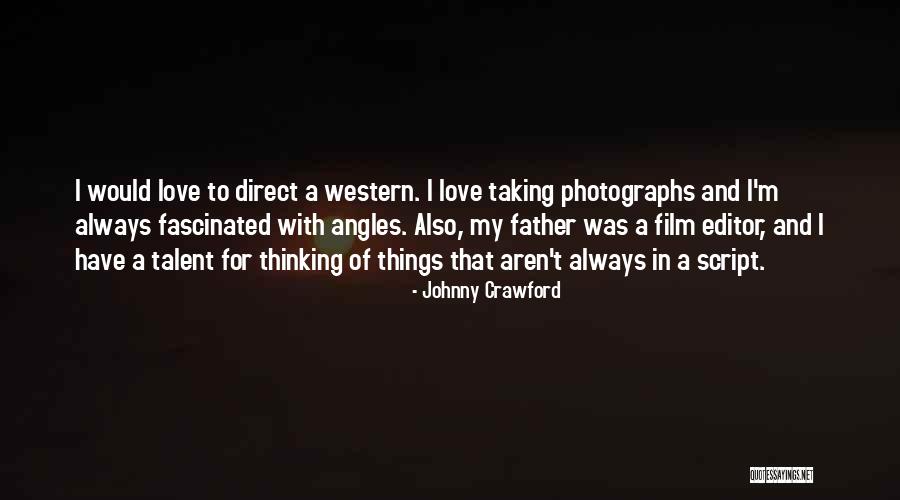 Ranatunga Motors Quotes By Johnny Crawford Ranatunga Motors Quotes By Johnny Crawford