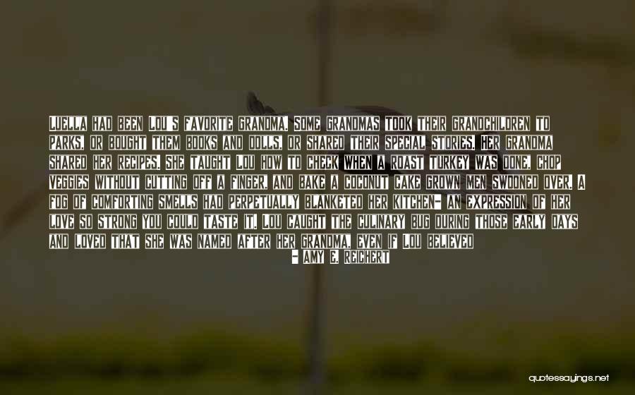 Ranay Modesto Quotes By Amy E. Reichert Ranay Modesto Quotes By Amy E. Reichert