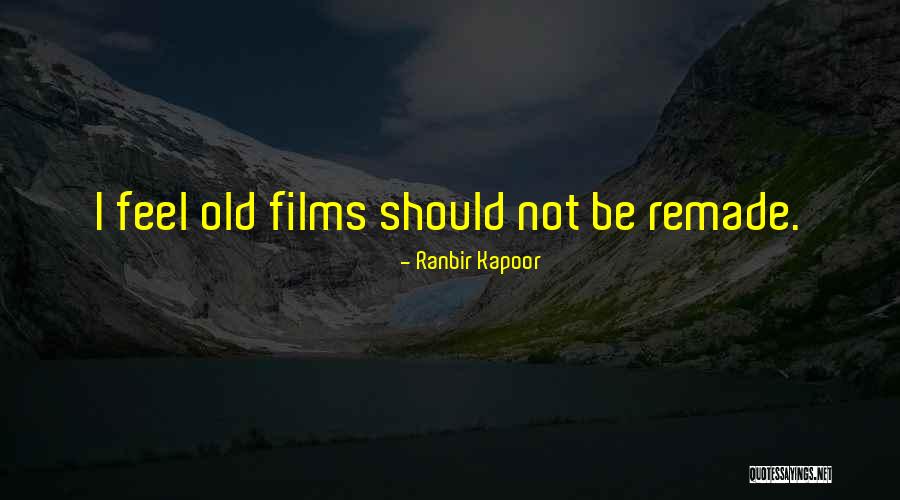 Ranbir Kapoor Quotes 1302701