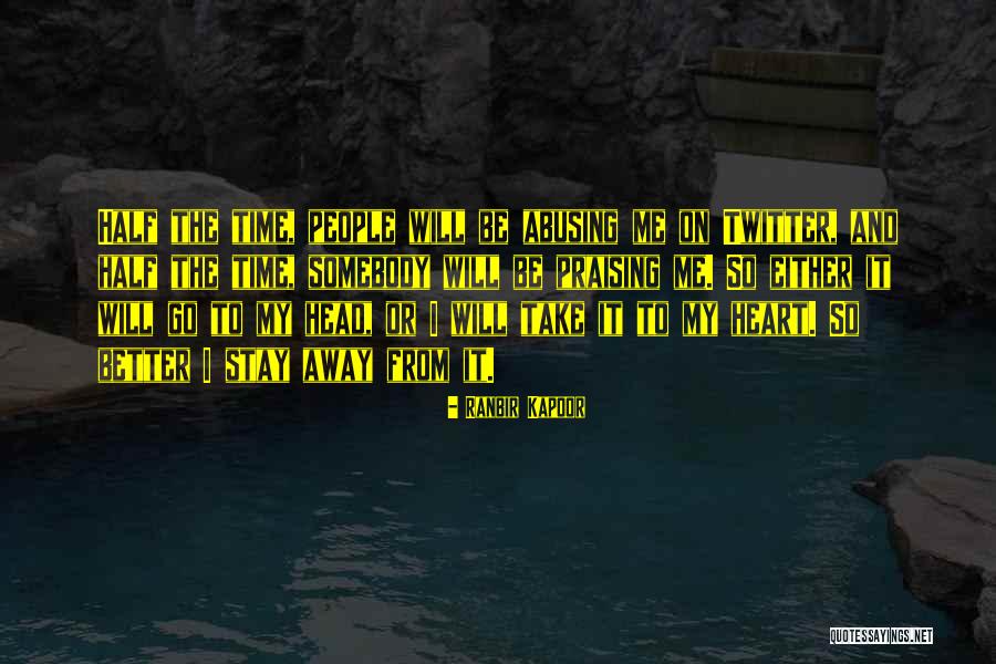 Ranbir Kapoor Quotes 1405349 Ranbir Kapoor Quotes 1405349