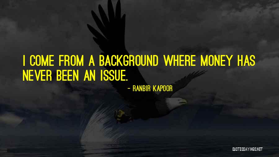 Ranbir Kapoor Quotes 1428353