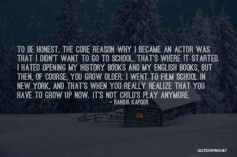 Ranbir Kapoor Quotes 1499308 Ranbir Kapoor Quotes 1499308