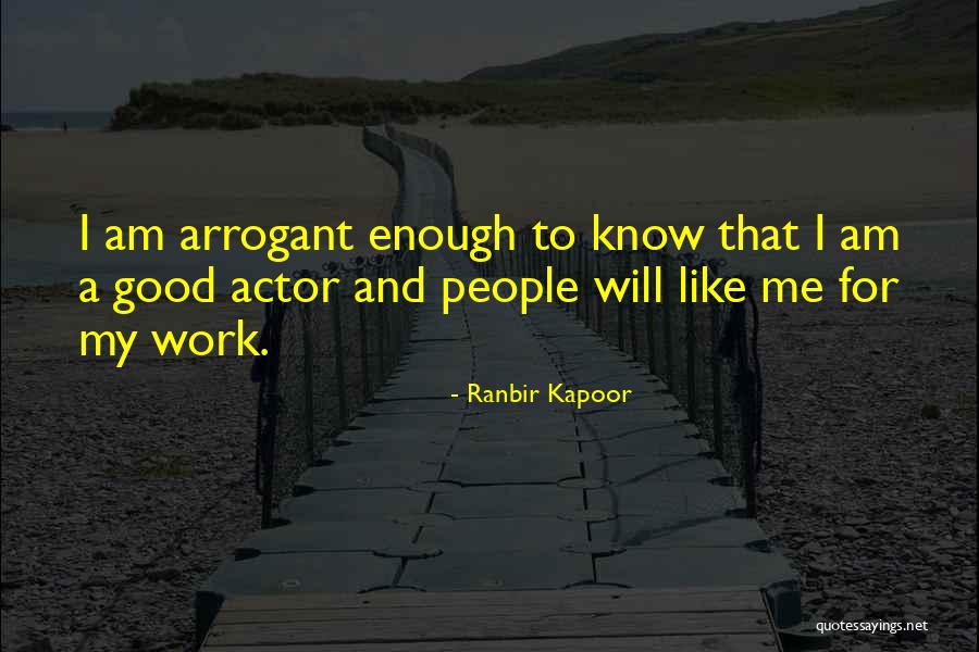 Ranbir Kapoor Quotes 1841815