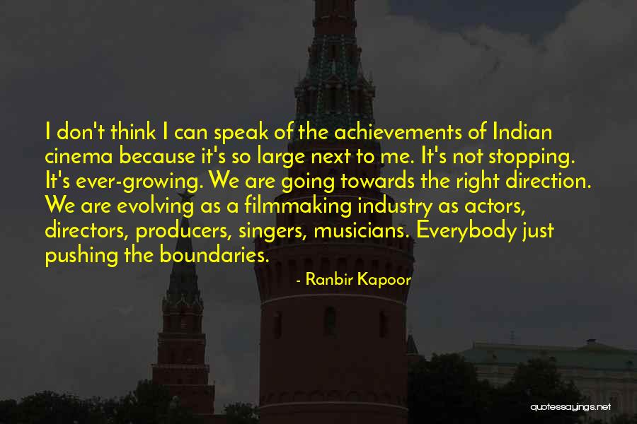 Ranbir Kapoor Quotes 195487 Ranbir Kapoor Quotes 195487