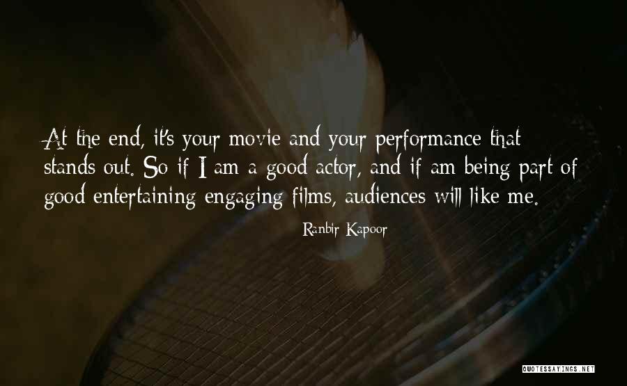 Ranbir Kapoor Quotes 389008 Ranbir Kapoor Quotes 389008