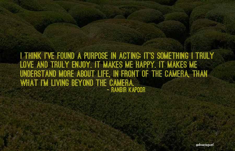 Ranbir Kapoor Quotes 853663