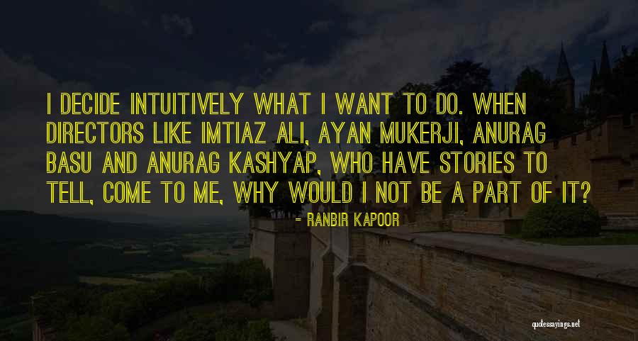 Ranbir Kapoor Quotes 983819