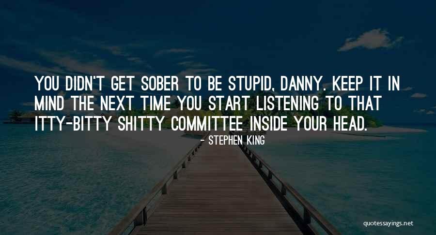 Rancapino Album Quotes By Stephen King Rancapino Album Quotes By Stephen King