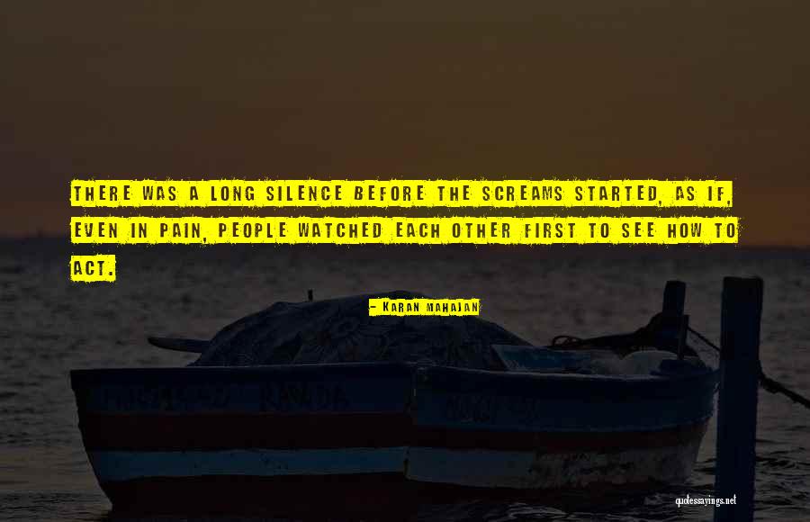 Rancapino Chico Quotes By Karan Mahajan Rancapino Chico Quotes By Karan Mahajan
