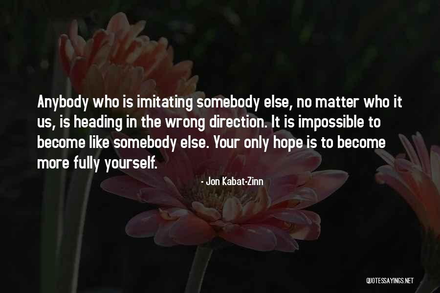 Rance Quotes By Jon Kabat-Zinn Rance Quotes By Jon Kabat-Zinn