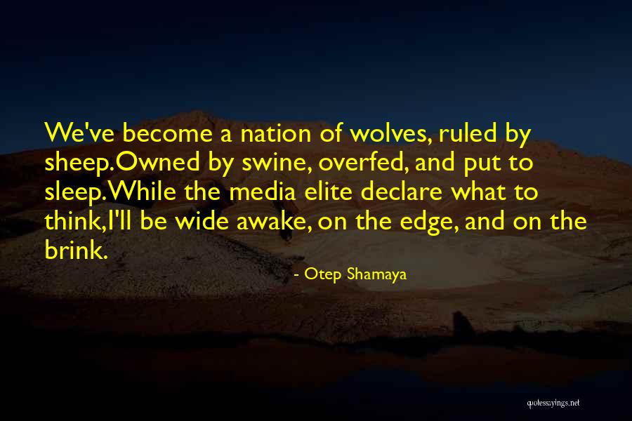 Rancelex Quotes By Otep Shamaya Rancelex Quotes By Otep Shamaya