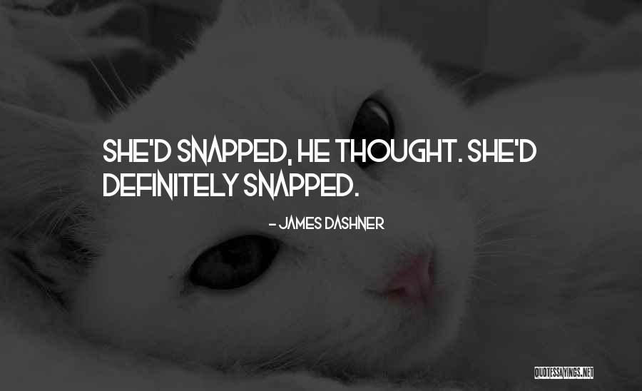 Ranch Rodeo Quotes By James Dashner Ranch Rodeo Quotes By James Dashner