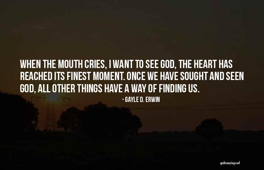 Rancheritas De Agua Quotes By Gayle D. Erwin Rancheritas De Agua Quotes By Gayle D. Erwin