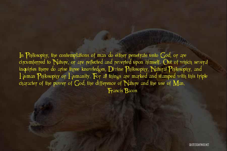 Rancheros Visitadores Quotes By Francis Bacon Rancheros Visitadores Quotes By Francis Bacon