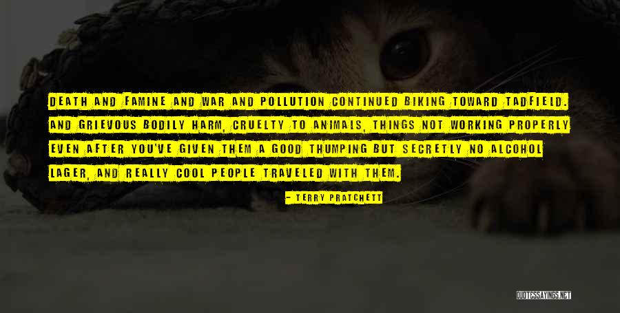 Rancheros Visitadores Quotes By Terry Pratchett Rancheros Visitadores Quotes By Terry Pratchett