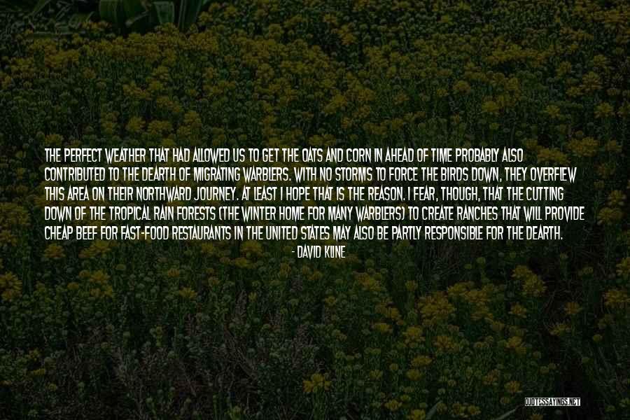 Ranches Quotes By David Kline Ranches Quotes By David Kline