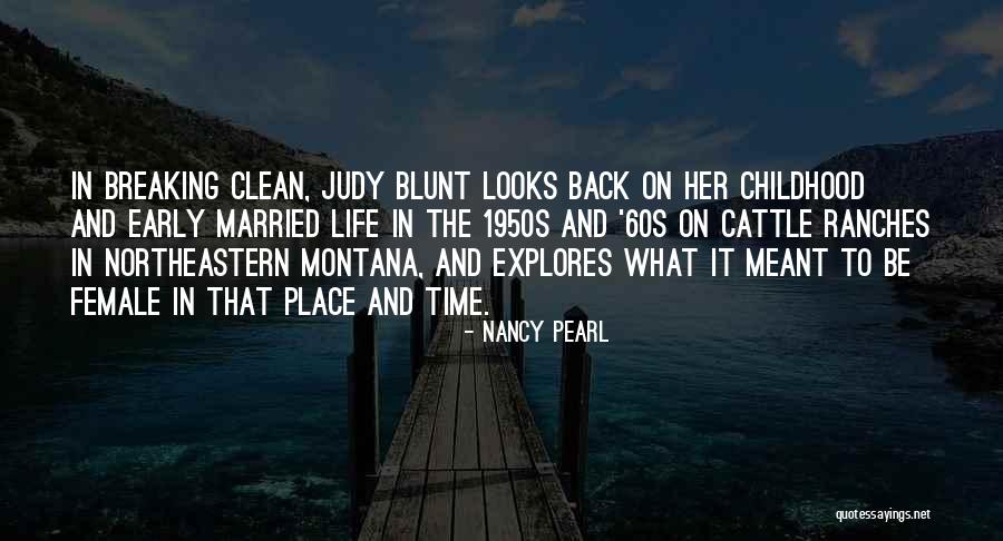 Ranches Quotes By Nancy Pearl Ranches Quotes By Nancy Pearl