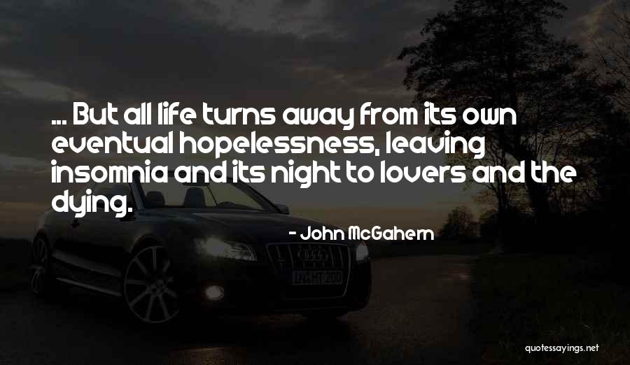 Ranchester Quotes By John McGahern Ranchester Quotes By John McGahern