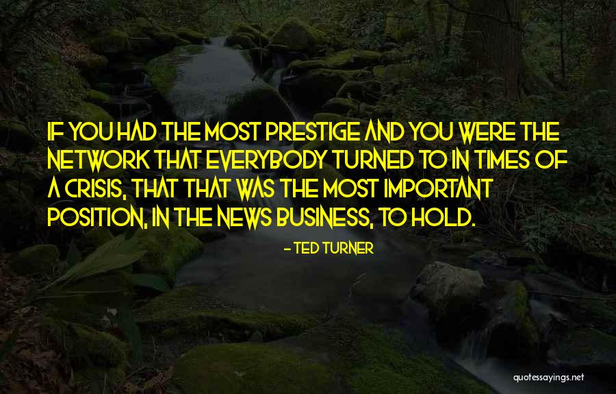 Ranchester Quotes By Ted Turner Ranchester Quotes By Ted Turner