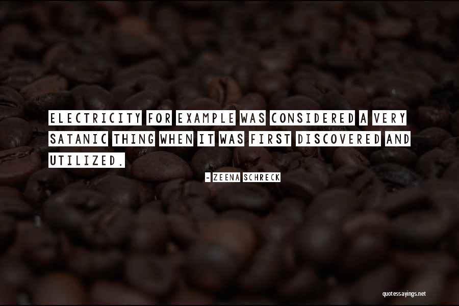 Ranchette For Sale Quotes By Zeena Schreck Ranchette For Sale Quotes By Zeena Schreck