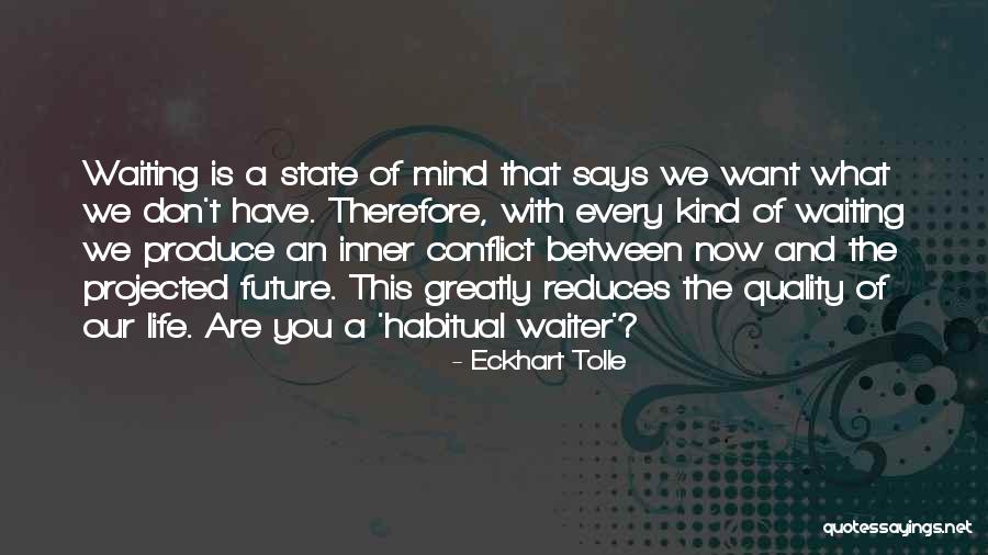Ranchette Lake Quotes By Eckhart Tolle Ranchette Lake Quotes By Eckhart Tolle