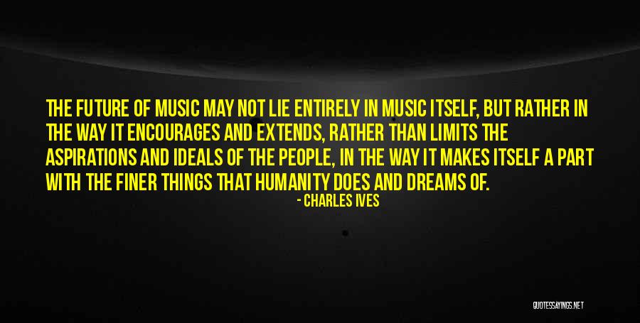 Ranchies Laundromat Quotes By Charles Ives Ranchies Laundromat Quotes By Charles Ives