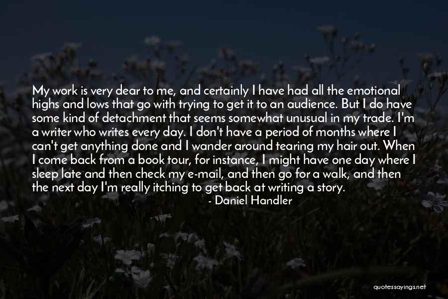 Ranching And Horses Quotes By Daniel Handler Ranching And Horses Quotes By Daniel Handler