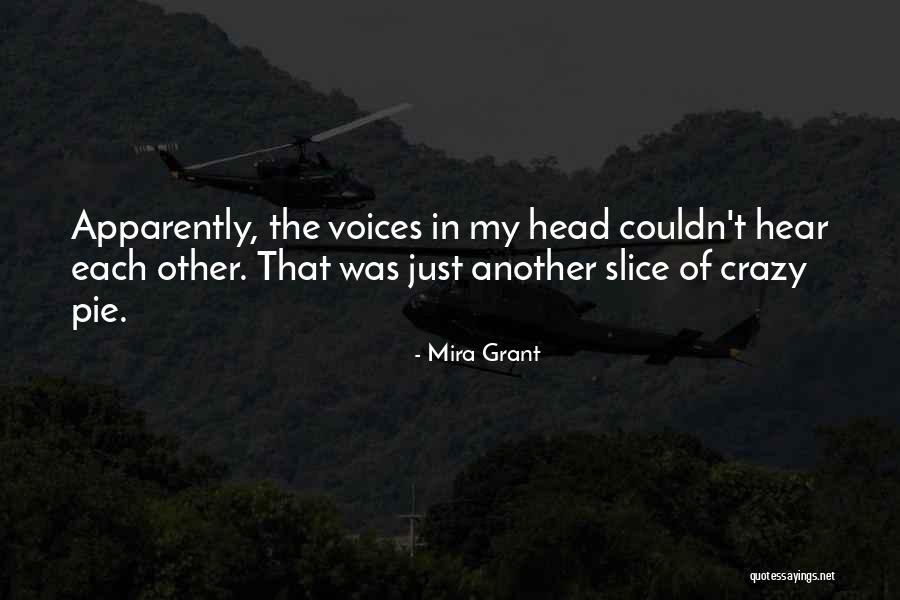 Ranching Life Quotes By Mira Grant Ranching Life Quotes By Mira Grant