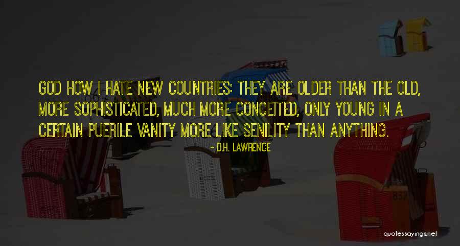 Ranchland Hills Quotes By D.H. Lawrence Ranchland Hills Quotes By D.H. Lawrence