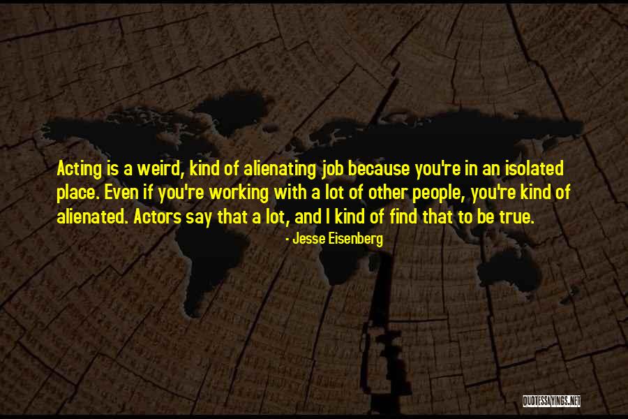 Ranchland Hills Quotes By Jesse Eisenberg Ranchland Hills Quotes By Jesse Eisenberg