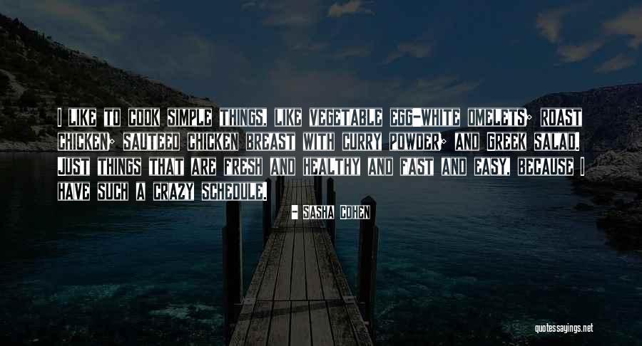 Ranchland Outfitters Quotes By Sasha Cohen
