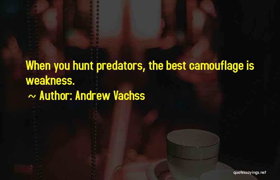 Ranchmans Steakhouse Quotes By Andrew Vachss