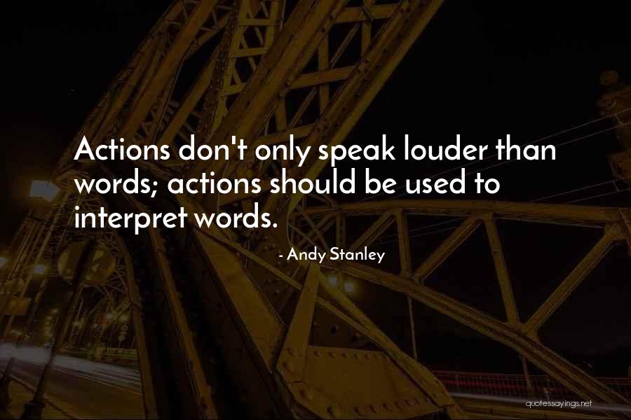 Ranchos Plaza Quotes By Andy Stanley Ranchos Plaza Quotes By Andy Stanley