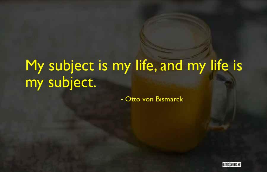 Rancic Chicago Quotes By Otto Von Bismarck Rancic Chicago Quotes By Otto Von Bismarck