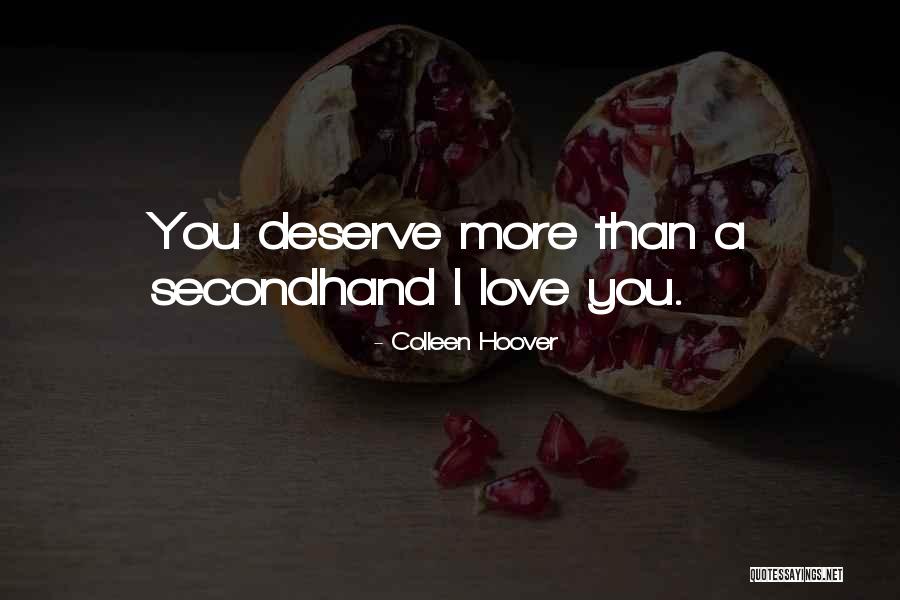 Rancio 3 Quotes By Colleen Hoover Rancio 3 Quotes By Colleen Hoover