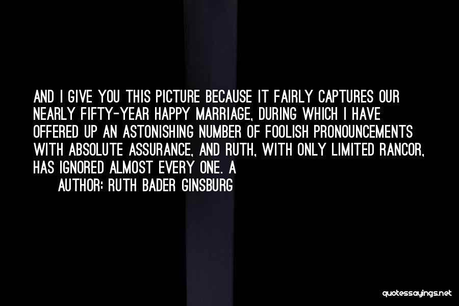 Rancor Quotes By Ruth Bader Ginsburg
