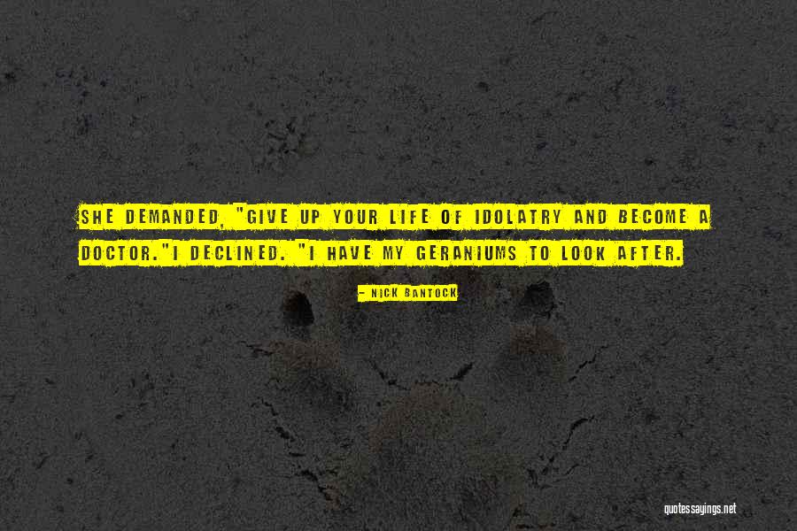 Rancors Quotes By Nick Bantock Rancors Quotes By Nick Bantock
