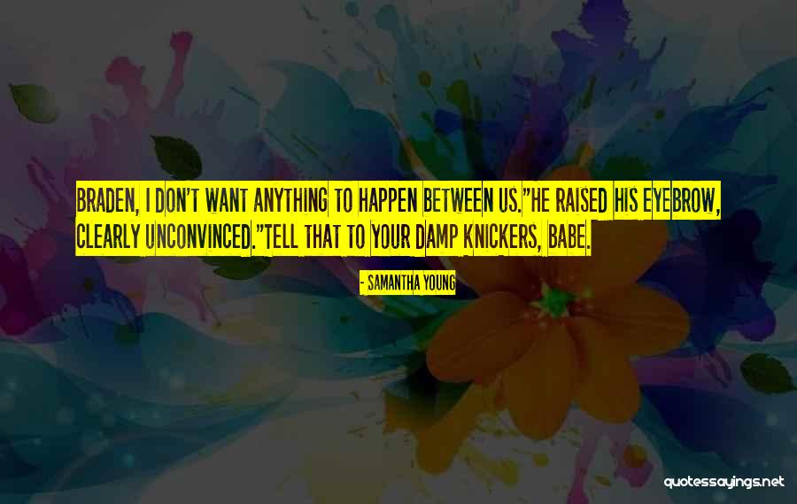 Rancourt Moccasins Quotes By Samantha Young Rancourt Moccasins Quotes By Samantha Young