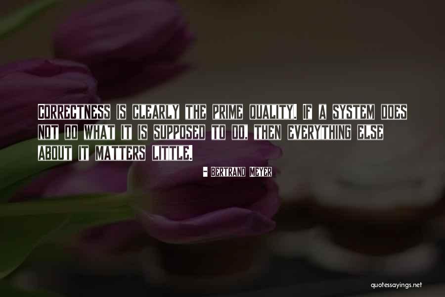 Rancune Nederlandse Quotes By Bertrand Meyer Rancune Nederlandse Quotes By Bertrand Meyer