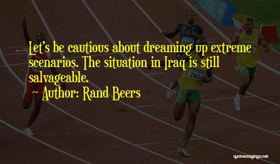 Rand Beers Quotes 1517394