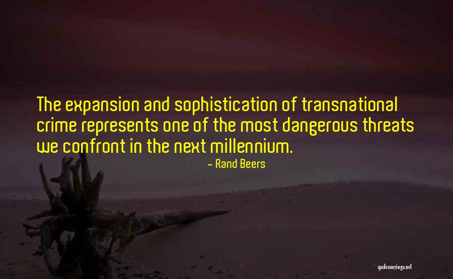 Rand Beers Quotes 2109176